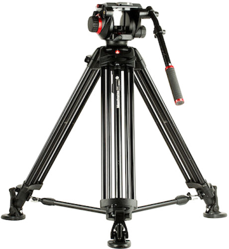 Manfrotto 546bk dreibeinstativ - 546bk,