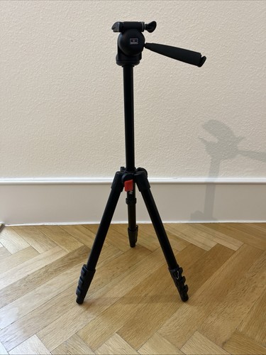 Manfrotto kamerastativ 728b - manfrotto, 3