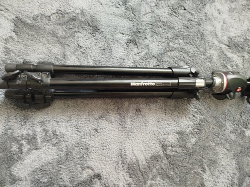 Manfrotto 190xdb dreibein - manfrotto,