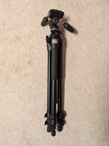 Manfrotto foto stativ - stativ, 804rc2