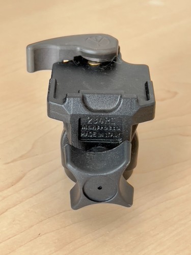 Manfrotto 234rc neigekopf für - manfrotto,
