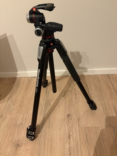 Manfrotto stativ mt055xpr03 - manfrotto,