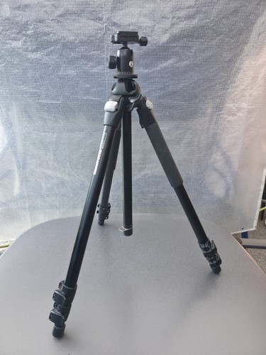 Manfrotto stativ dreibein - manfrotto,