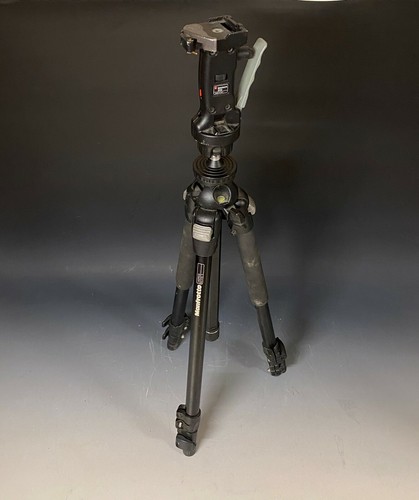 Manfrotto 190prob stativ - manfrotto,