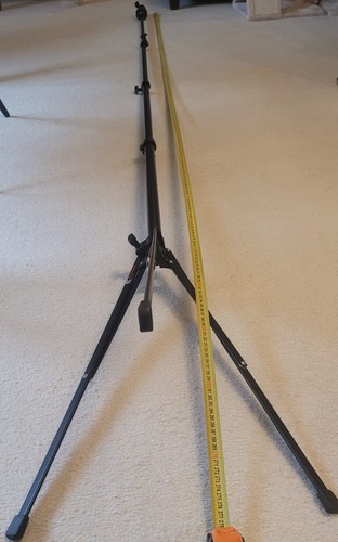 77m großes lampenstativ - ~2,77m,