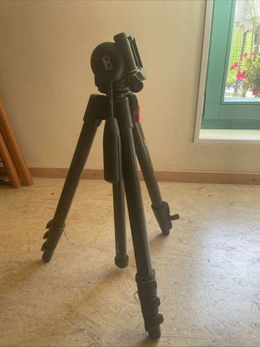 Manfrotto stativ dreibein - manfrotto,