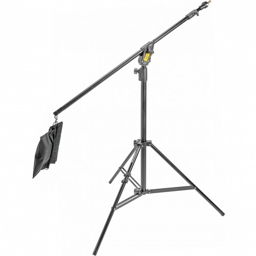 Manfrotto 420b galgenstativ - manfrotto,
