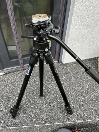 055ab manfrotto stativ - 055ab,