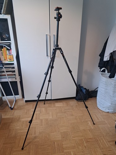 Manfrotto befree advanced - manfrotto,
