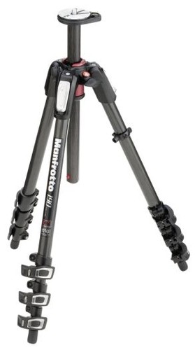 Manfrotto carbon stativ - manfrotto, carbon-stativ