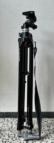 Manfrotto stativ dreibein 058b - stativ,