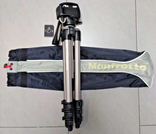 Manfrotto mk394 stativ - mk394-h,