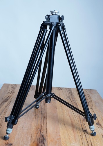 Manfrotto stativ triman 028b - stativ,