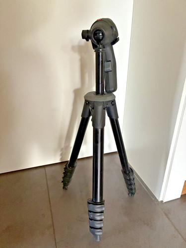 Manfrotto dreibeinstativ - manfrotto,