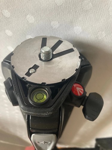 Manfrotto 190 kamera dreibein - kamera,