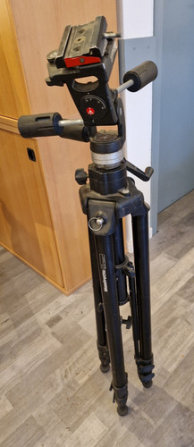 Manfrotto 475b stativ - 475b,