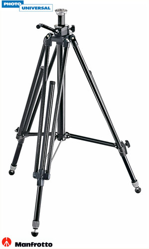 Manfrotto stativ 028b triman - stativ, |