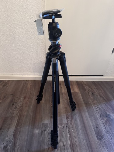 Manfrotto 055xprob stativ - manfrotto,