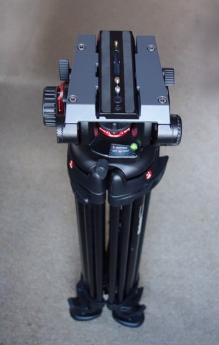 Manfrotto 504hd 546bk - +,