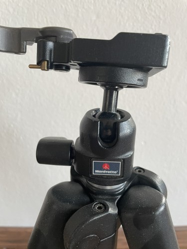 Manfrotto 724b dreibein - 724b,
