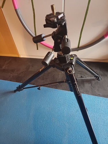 Manfrotto 475b stativ - manfrotto,
