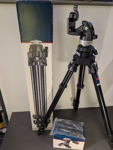Manfrotto 055cb profi - manfrotto,