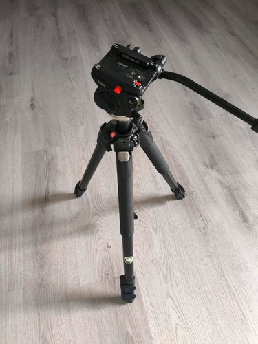 Manfrotto dreibein stativ - dreibein,