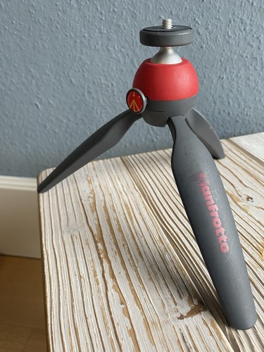 Manfrotto tischstativ - manfrotto,