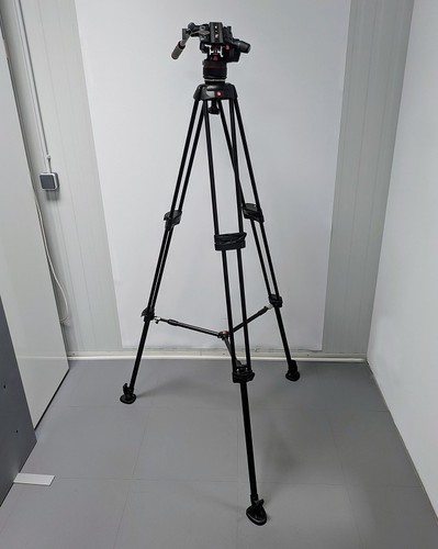 Manfrotto 546b stativ - manfrotto,