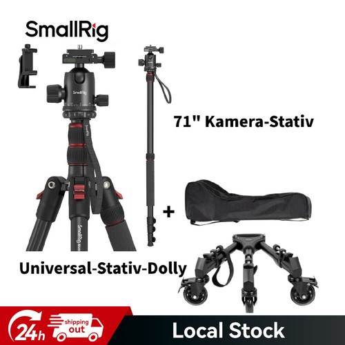 Smallrig kamerastativ mit - smallrig, 71"