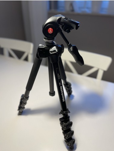 Kamera stativ manfrotto - kamera,