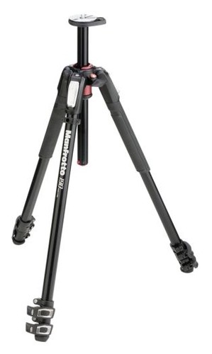 Manfrotto aluminium stativ - manfrotto, aluminium-stativ