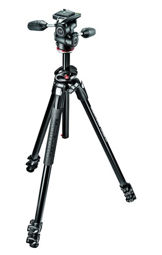 Manfrotto mk290dua3 - manfrotto, mk290dua3-3w
