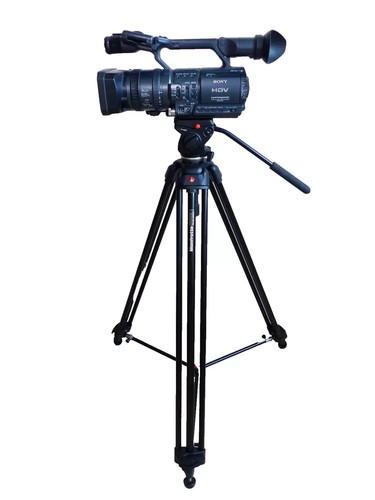 Manfrotto videostativ 547b - manfrotto,